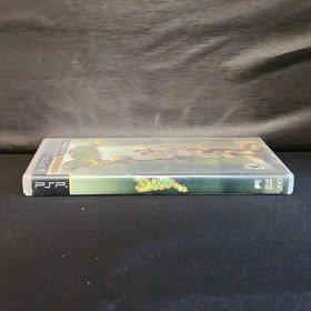 Daxter Sony PlayStation Portable PSP Game UMD CIB E10+ Sony NTSC-U/C