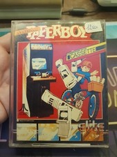 PAPERBOY X COMMODORE 64 ORIGINAL GAME CASSETTE C64 GAME ELITE image
