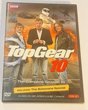 Top Gear 10: The Complete Season 10