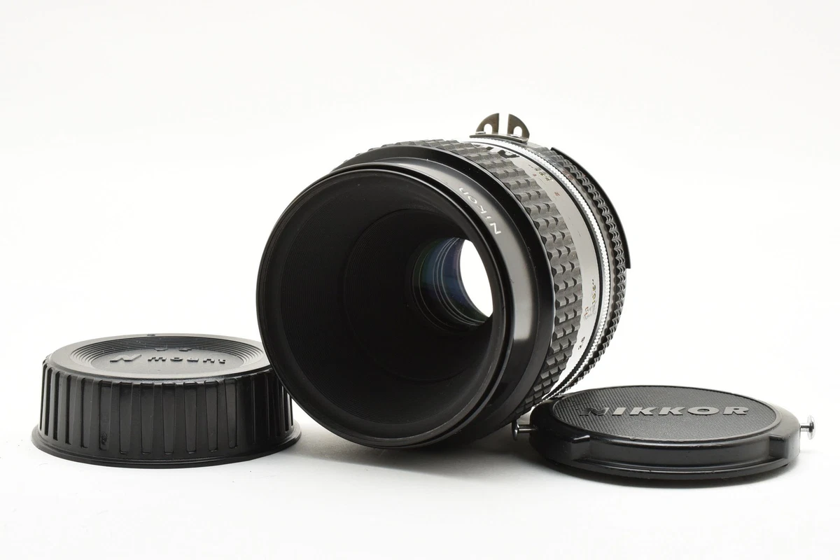 Nikon Micro NIKKOR f/2.8 Camera Lenses 55mm Focal | eBay