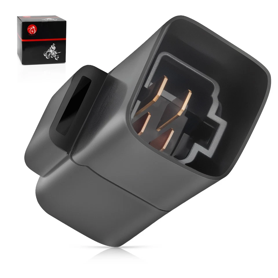 Conjunto de relé de circuito de arranque para Kawasaki Ninja ZX12R ZX-12R ZX1200 2000-2006 Foto 3 de 4