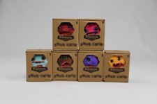 Lot Of 6 ZURU FUGGLER BABY FUGG Series 4 Mini Plush