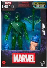 Marvel Legends Executioner Series Warbow Action Figure