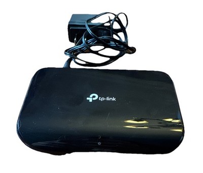 TP-LINK TL-SG1005D 5 Port External Switch