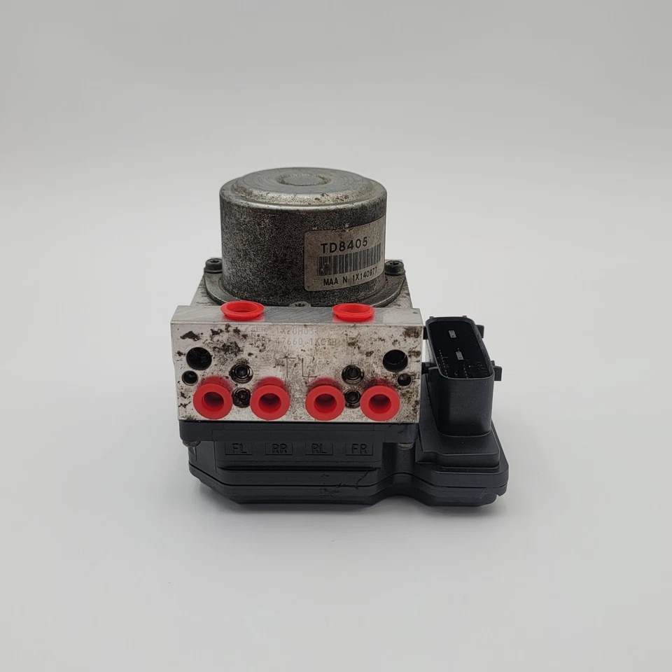 Módulo de control de bomba Nissan Juke Abs 2012 2013 2014 Foto 3 de 4