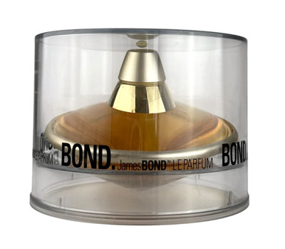 (129,99EUR/100ML) VINTAGE JAMES BOND LE PARFUM 100ML EAU DE TOILETTE SPRAY NEU