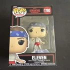 Funko Pop! TV:  ELEVEN #1780 Stranger Things Season 5 w/Protector