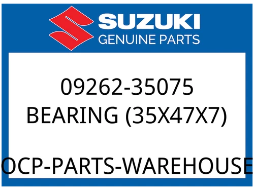 BEARING (35X47X7)