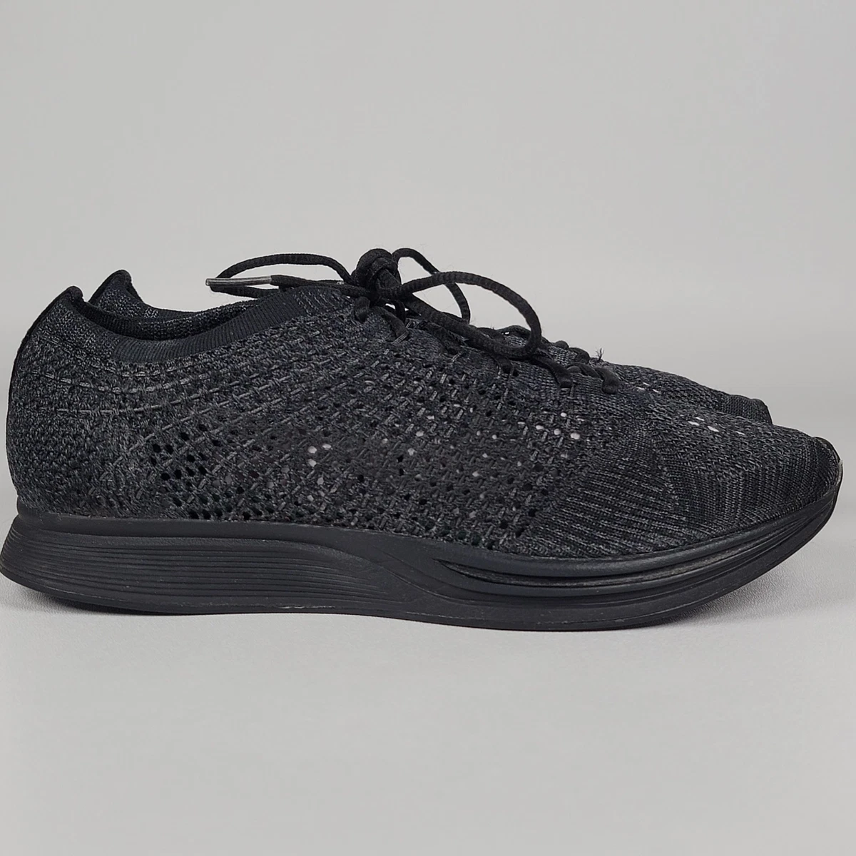 Nike Flyknit Racer Triple Black for Sale | Authenticity Guaranteed
