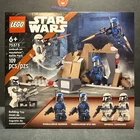 (NEW) LEGO Star Wars Ambush on Mandalore Battle Pack Building Set 75373  SEALED