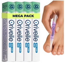 Eco-Friendly Nail Cuticle Oil Pen - Daily Use 4 Pack for Effortless Beauty
