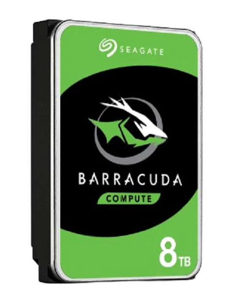Seagate Barracuda 8 TB ST8000DM004 Foto 2 de 3