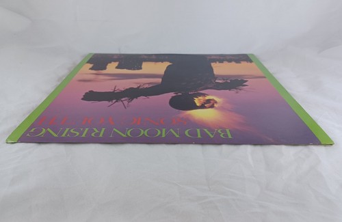 💿Sonic Youth: Bad Moon Rising 1985/1986 Homestead HMS016 Vinyl LP Record/Insert - Picture 11 of 16