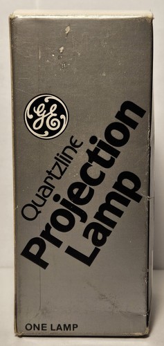 NOS GE Projection Bulb/Lamp CBA 120V 500W - Picture 2 of 6
