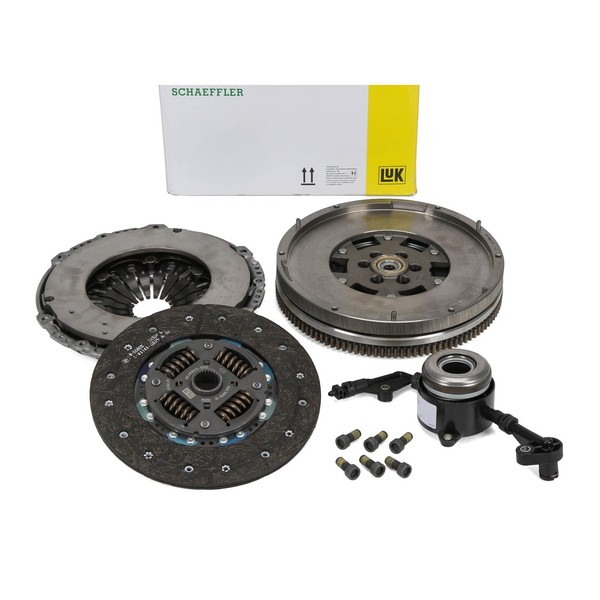 LUK Kupplungssatz + AusrüCklager FüR VW Crafter 30-35 30-50 2.0 TDI 03L105266BG-image