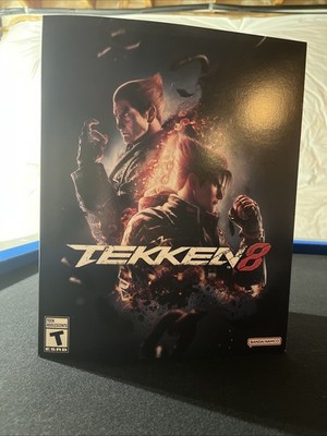Tekken 8 Collector's Edition | Brand New and Sealed