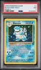 2000 Pokemon Base Set 2 Blastoise Holo PSA 7 *SWIRL*