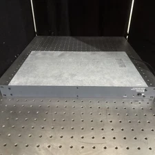 USED BIAMP Advantage SPM723 Stereo Preamplifier Preamp Mixer No Power Cord