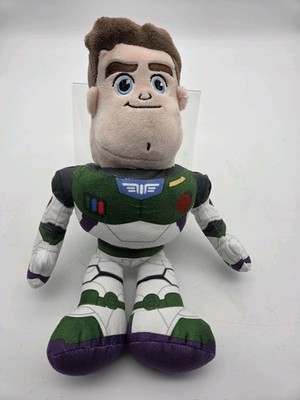 Whitehouse Buzz Lightyear Stofftier - ca. 30 cm - gebraucht