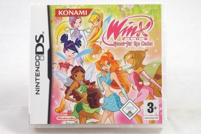 Winx Club: Quest for the Codex (Nintendo DS/2DS/3DS) Spiel in OVP - SEHR GUT