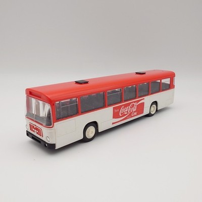 Herpa 1:87 MAN SL200 Linienbus Trink Coke Coca Cola