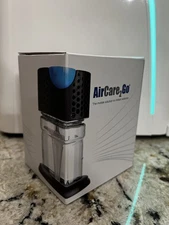 New Air Care 2 Go Compact Portable Air Purifier Humidifier TPT2167
