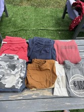 Lot Of Boys Size 7-8 Clothes: See Description For Details