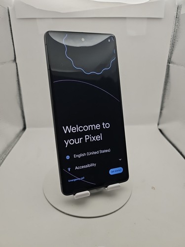 Google Pixel 7 - 128 GB - Obsidian (Unlocked) Very Good - Photo 9 sur 22