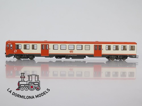 MG1802 H0 =DC :::: ELECTROTREN 3604 AUTOMOTOR ELECTRICO 440 REGIONALES RENFE - O - Picture 3 of 19