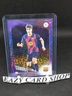 2025-26 Topps UEFA Club Competitions #183 Pau Cubarsí Purple Foil #/250