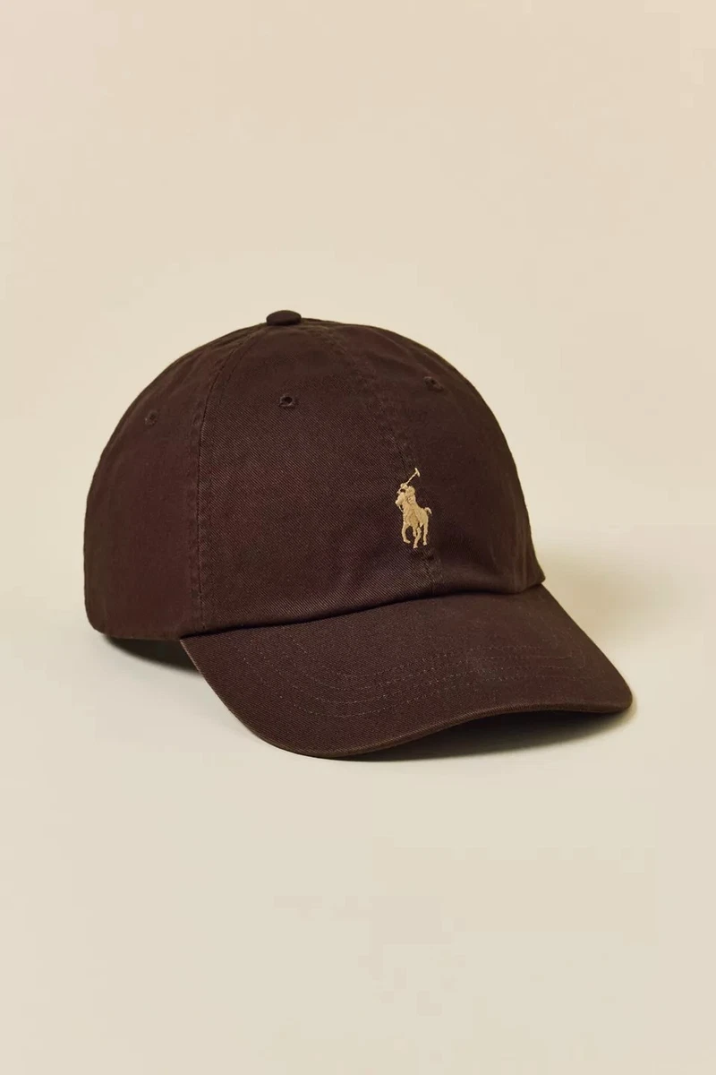 Polo Ralph Lauren Cotton Brown Hats for Men for sale | eBay