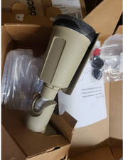 Axis P1445-LE Indoor/Outdoor Network Security Camera System light brown color