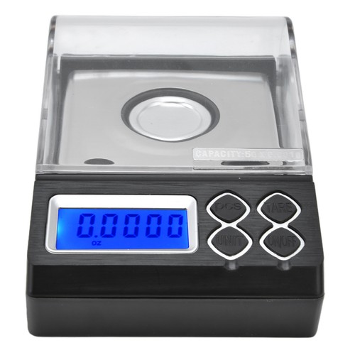 50g/0.001g Digital Carat Scale Portable Accurate Digital Milligram Scale ZC - Picture 10 of 22