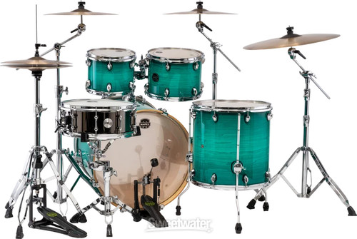Mapex Armory 5-piece Rock Shell Pack - Jade Stone Burst