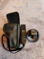 Nikon ML-3 Wireless Remote Control Set – Transmitter & Receiver – Case