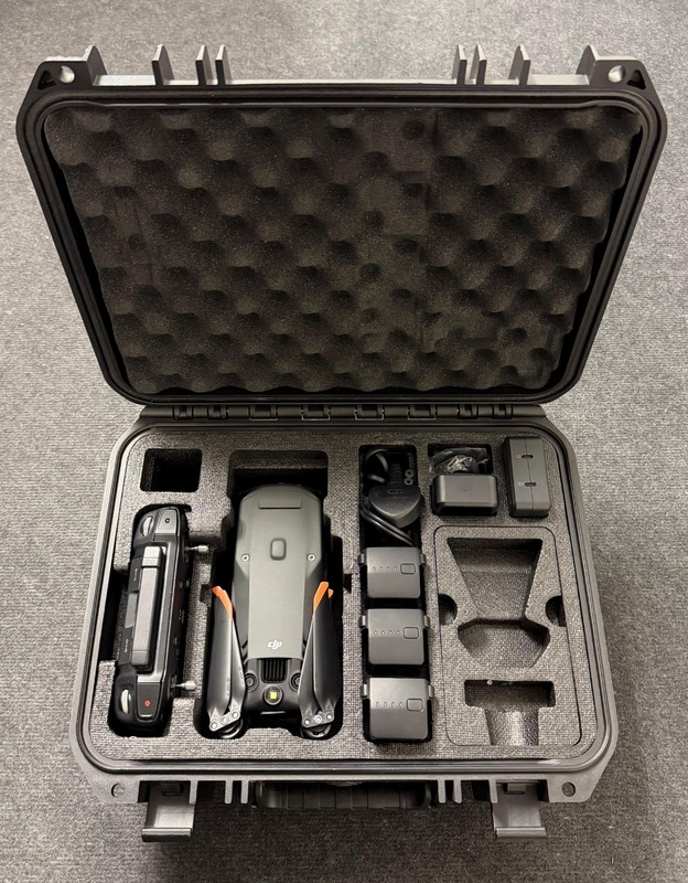 DJI Mavic 3 Thermal Drone With 3 Batteries