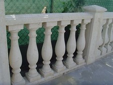 KEYSTONE BALUSTRADE / BALUSTERS AND HANDRAIL ...
