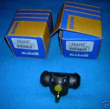 OPEL KADETT C Radbremszylindersatz hinten NEU 1.6-2.0 GT/E Rallye 1000er