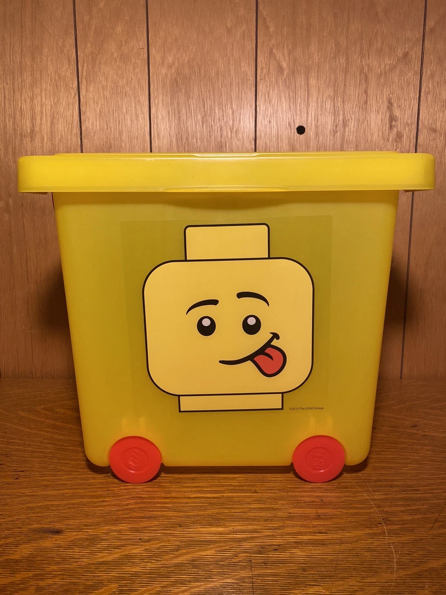 Lego happy online wheels