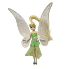 2006 Disney Fairies Tinker Bell Friends Tinker Bell Mini Doll with Wings 5"