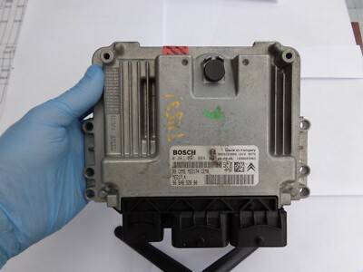 ECU 0261201864 9664852880 MED17.4 PEUGEOT 308 2007-2013 2008 | eBay
