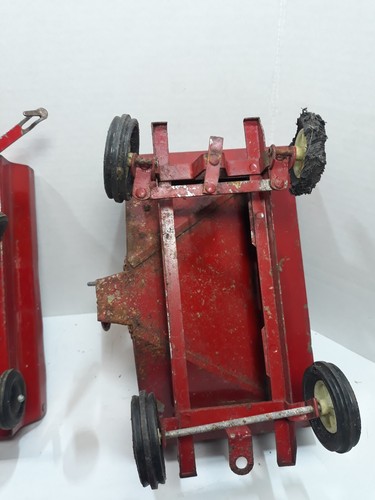 International Harvvester Tractor And Implaments parts or restoration. - Picture 14 of 24