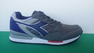 SCARPE UOMO DIADORA INTREPID NYL tagl.42 SNEAKERS VERDONE 501.171986 03 C7069 SCARPE UOMO DIADORA INTREPID NYL tagl.42 SNEAKERS VERDONE 501.171986 03 C7069