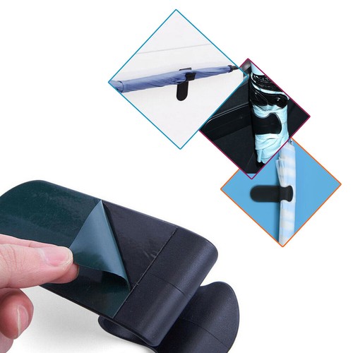 Car Interior Accessories Truck Umbrella Hook Holder Hanger Clip Fastener Parts - Picture 12 of 17