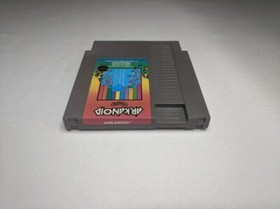 Arkanoid Nintendo NES Authentic OEM Game Cartridge Only - Tested
