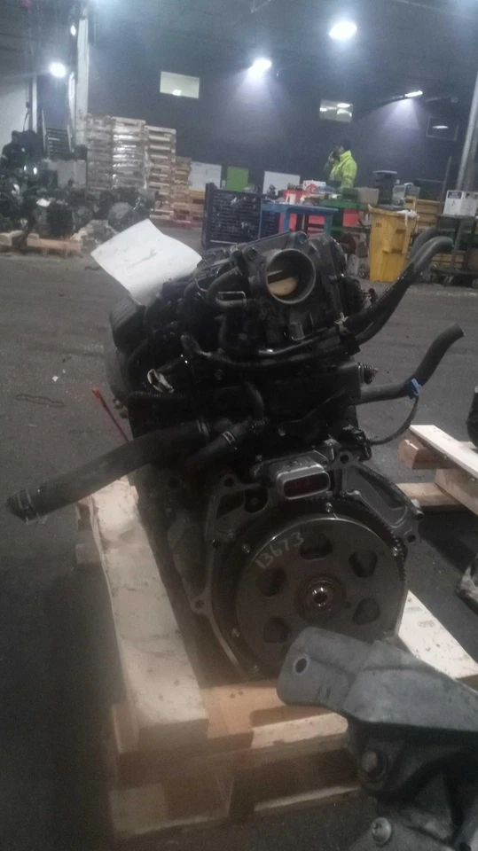 Conjunto completo de motor usado se adapta a: Honda Cr-z Hybrid 2011 gasolina 1,5 L VIN 1 6 Foto 2 de 4