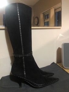 knee high snow boots uk