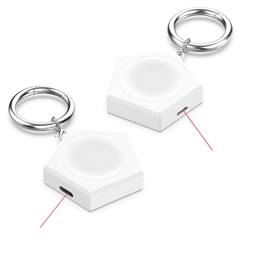 Pour montre intelligente Google Pixel porte-clés chargeur base adaptateur remplacement - Photo 4 sur 15