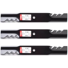 3PK Oregon G3 Gator Blade for 52" Ferris IS700Z - 5901243, 5901265, 5901266
