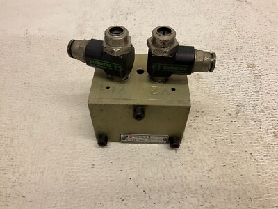 Ross 2768C3900 Pneumatic Check Valve (TSC)